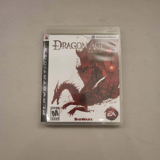 Dragon Age: Origins Playstation 3 (Cib)