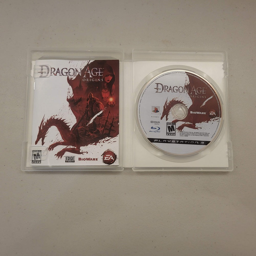 Dragon Age: Origins Playstation 3 (Cib)