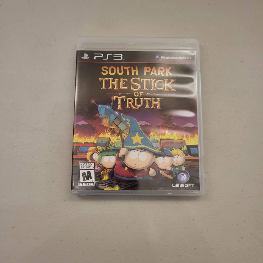 South Park: The Stick of Truth Playstation 3 (Cib)