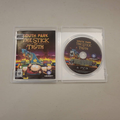 South Park: The Stick of Truth Playstation 3 (Cib)