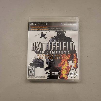 Battlefield: Bad Company 2 [Ultimate Edition] Playstation 3  (Cib)