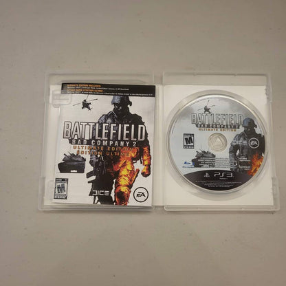 Battlefield: Bad Company 2 [Ultimate Edition] Playstation 3  (Cib)