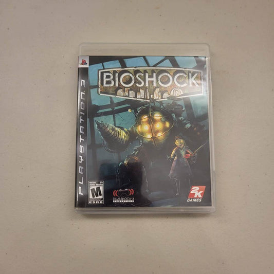 BioShock Playstation 3 (Cib)