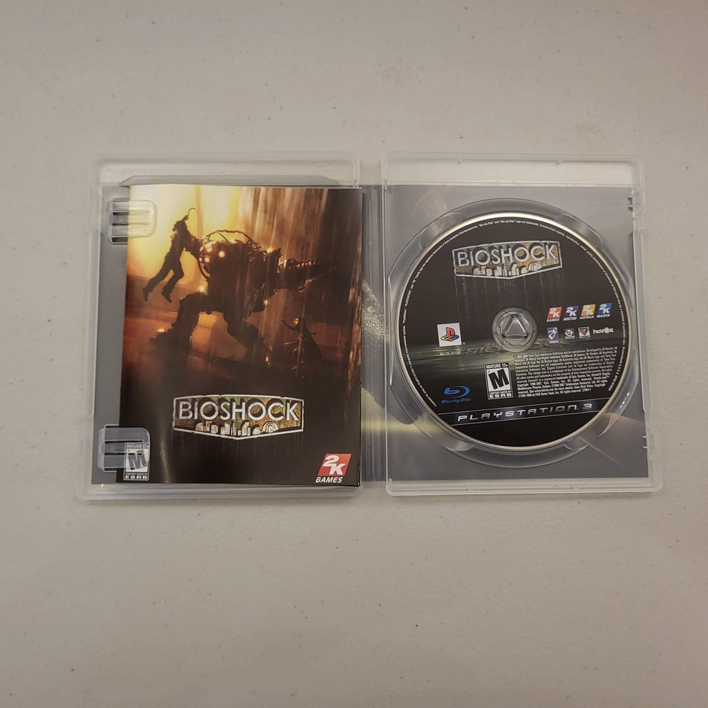 BioShock Playstation 3 (Cib)