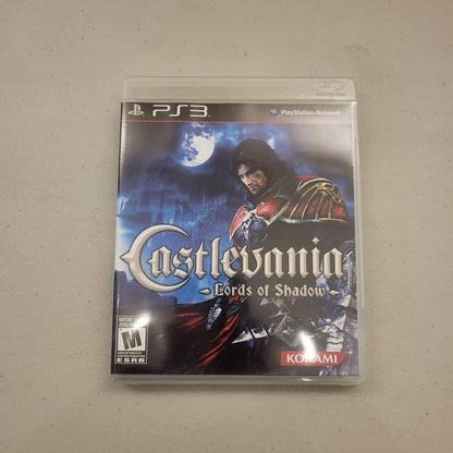 Castlevania: Lords of Shadow Playstation 3   (Cib)