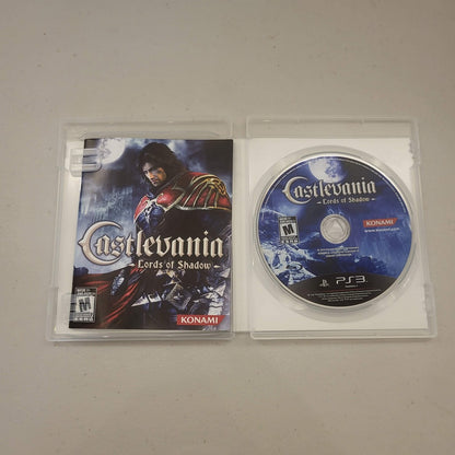 Castlevania: Lords of Shadow Playstation 3   (Cib)