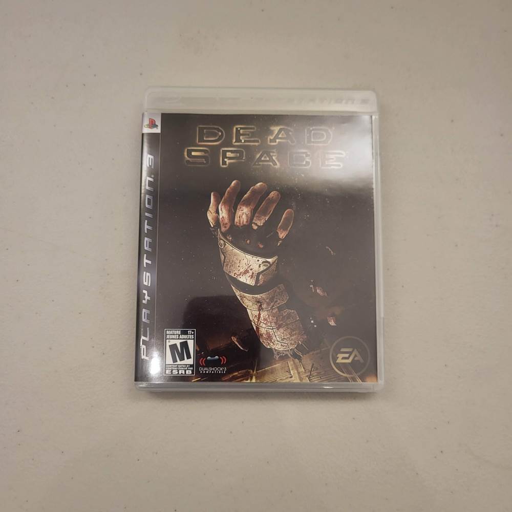 Dead Space Playstation 3  (Cib)