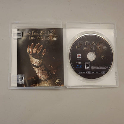 Dead Space Playstation 3  (Cib)