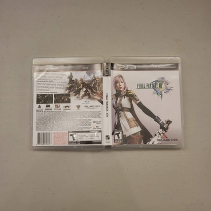 Final Fantasy XIII Playstation 3 (Cib)