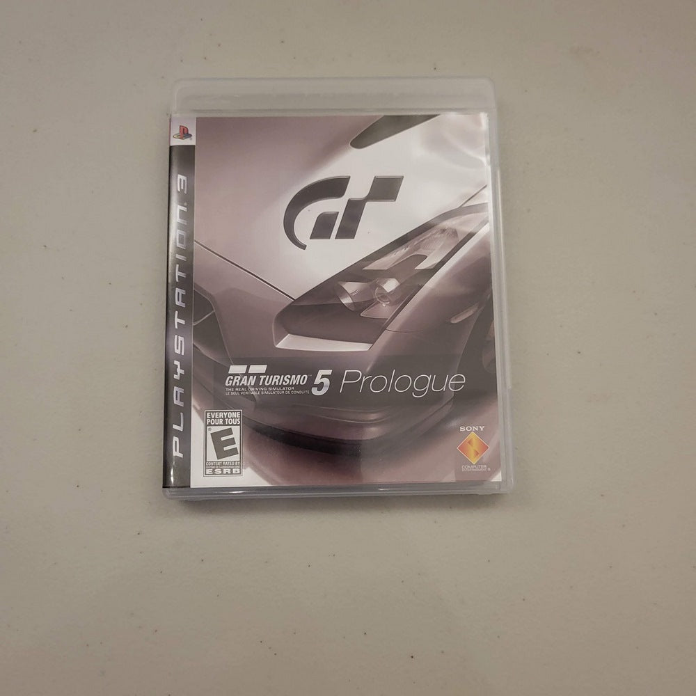 Gran Turismo 5 Prologue Playstation 3 (Cib)