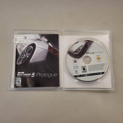 Gran Turismo 5 Prologue Playstation 3 (Cib)