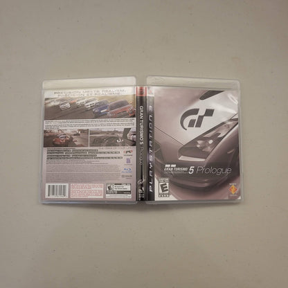 Gran Turismo 5 Prologue Playstation 3 (Cib)