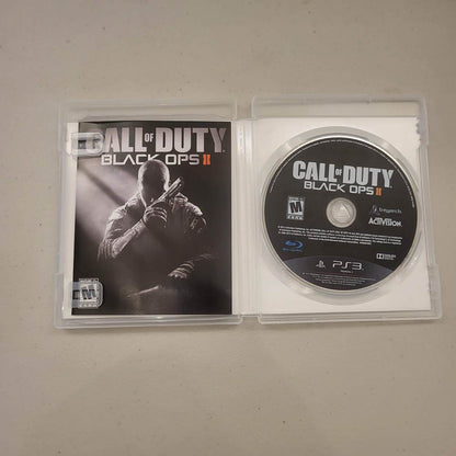 Call of Duty Black Ops II Playstation 3  (Cib)