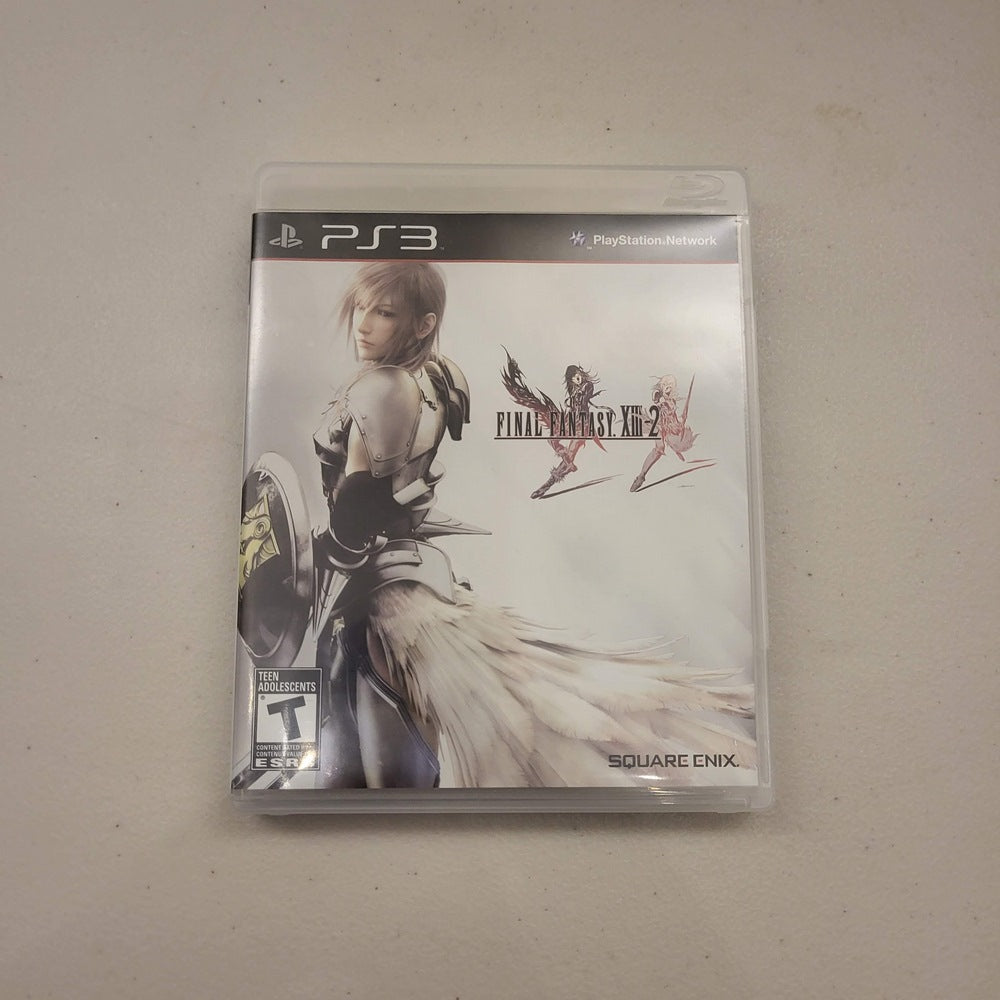 Final Fantasy XIII-2 Playstation 3 (Cib)