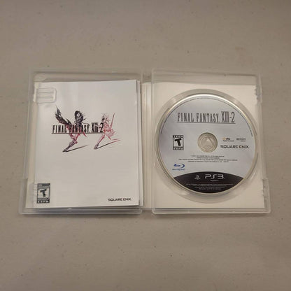 Final Fantasy XIII-2 Playstation 3 (Cib)