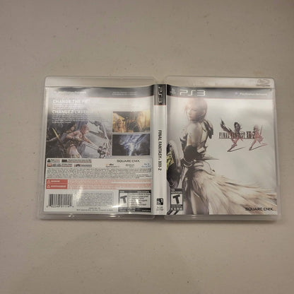 Final Fantasy XIII-2 Playstation 3 (Cib)