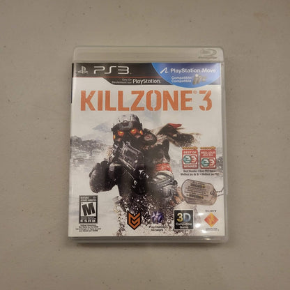 Killzone 3 Playstation 3 (Cib)