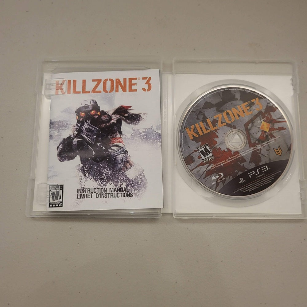 Killzone 3 Playstation 3 (Cib)