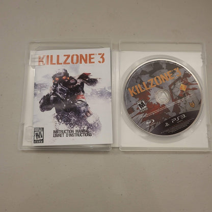 Killzone 3 Playstation 3 (Cib)