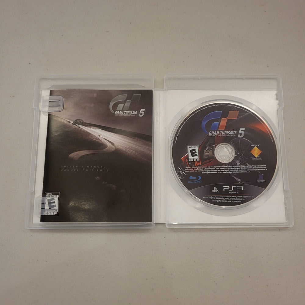 Gran Turismo 5 Playstation 3(Cib)