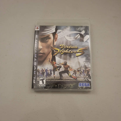 Virtua Fighter 5 Playstation 3  (Cib)