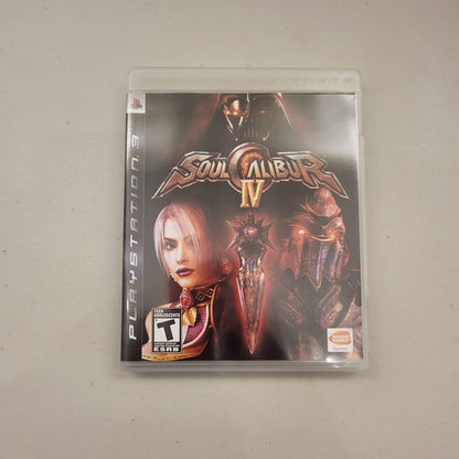 Soul Calibur IV Playstation 3 (Cib)