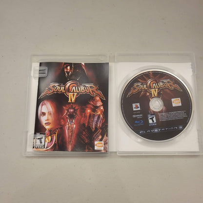 Soul Calibur IV Playstation 3 (Cib)