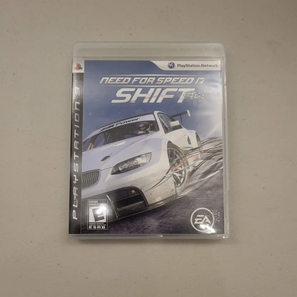 Need for Speed Shift Playstation 3   (Cib)