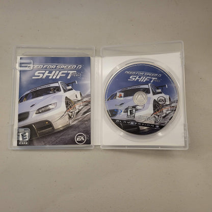 Need for Speed Shift Playstation 3   (Cib)