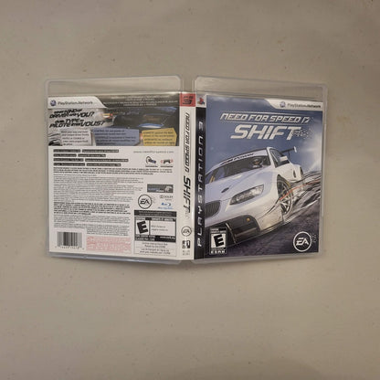 Need for Speed Shift Playstation 3   (Cib)