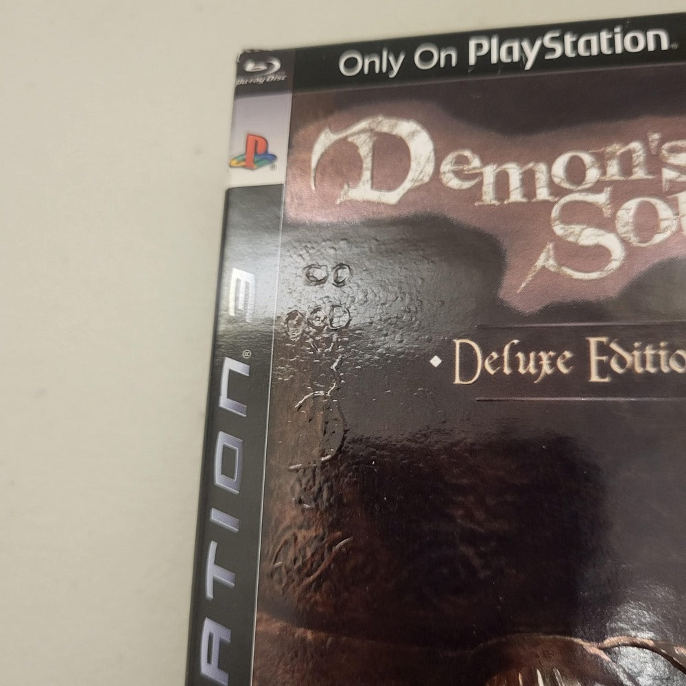 Demon's Souls [Deluxe Edition] Playstation 3(Cib)