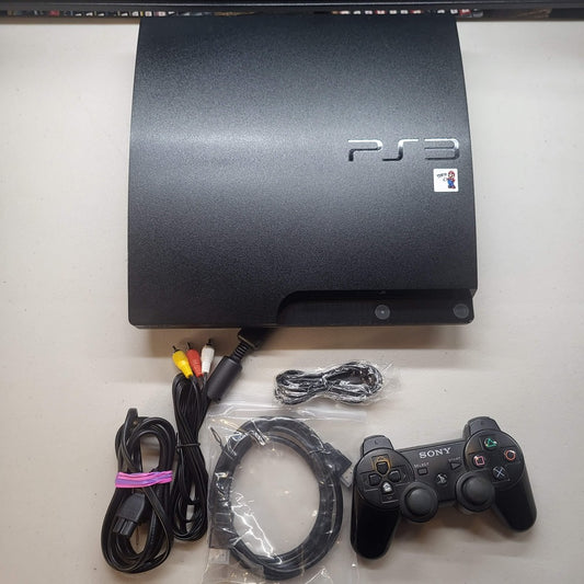 Playstation 3 Slim System 250GB Playstation 3