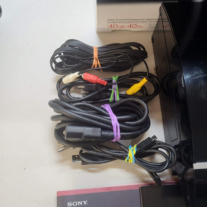 Playstation 3  (Cib)