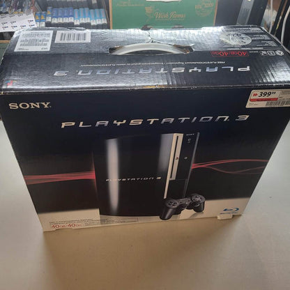 Playstation 3  (Cib)