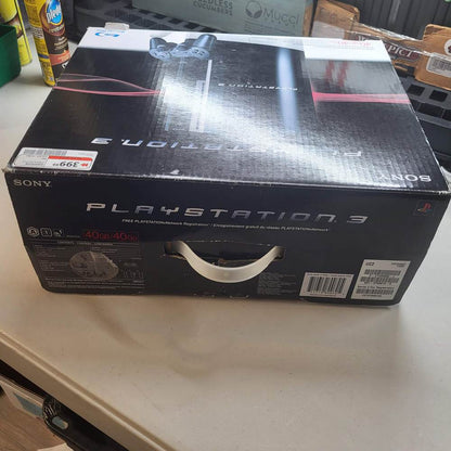 Playstation 3  (Cib)