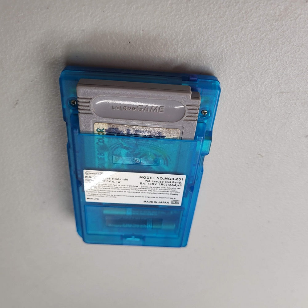 Gameboy Poket (Pokemon) 3rd Party Shell