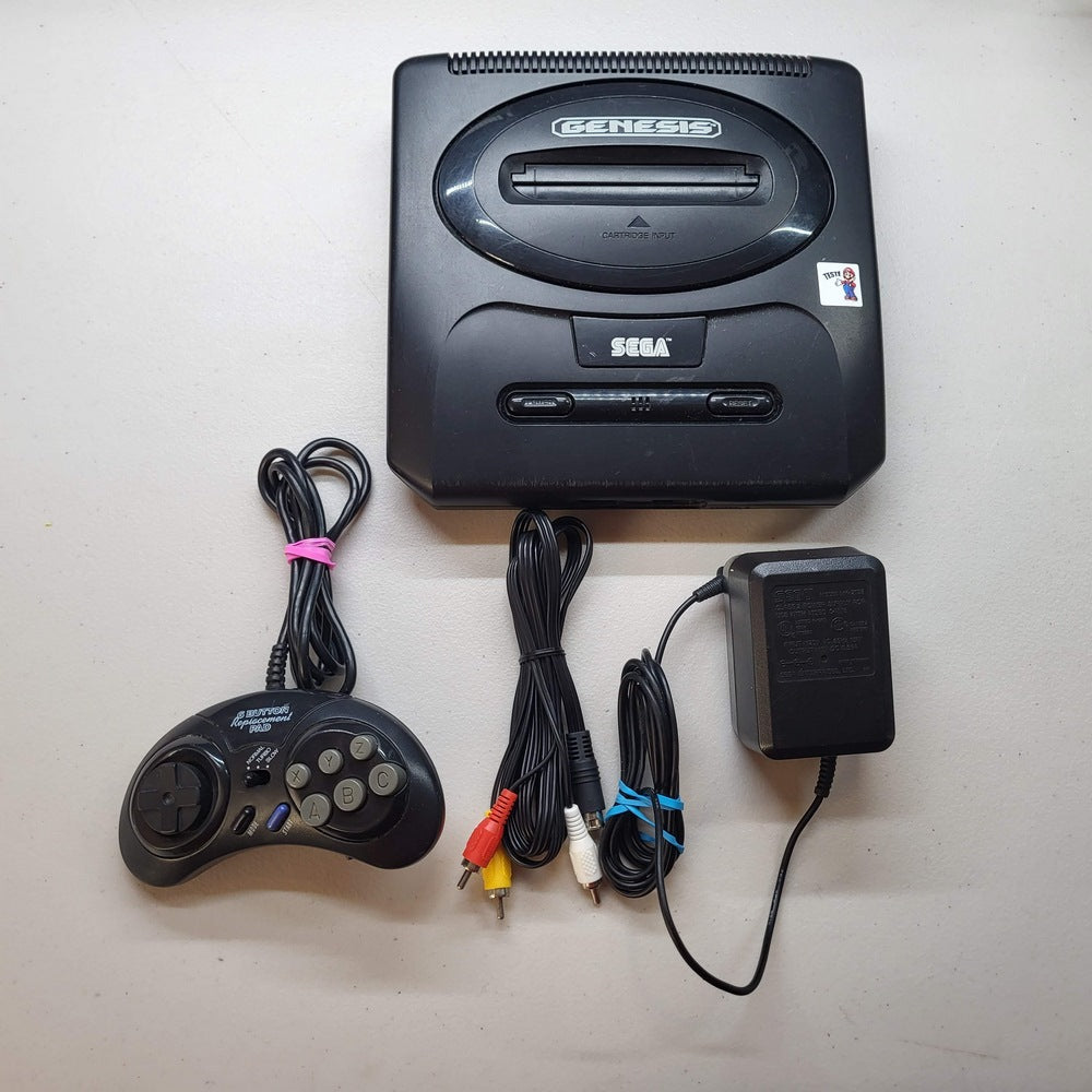 Original Sega Genesis Model 2 Console