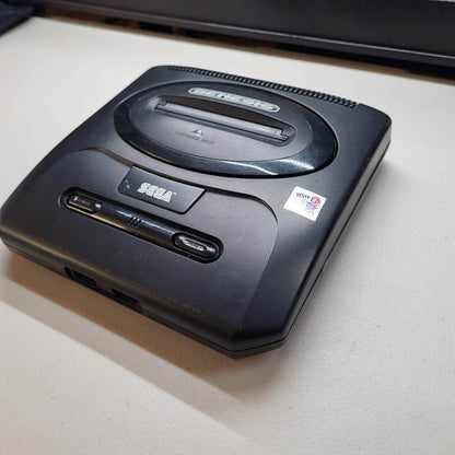 Original Sega Genesis Model 2 Console