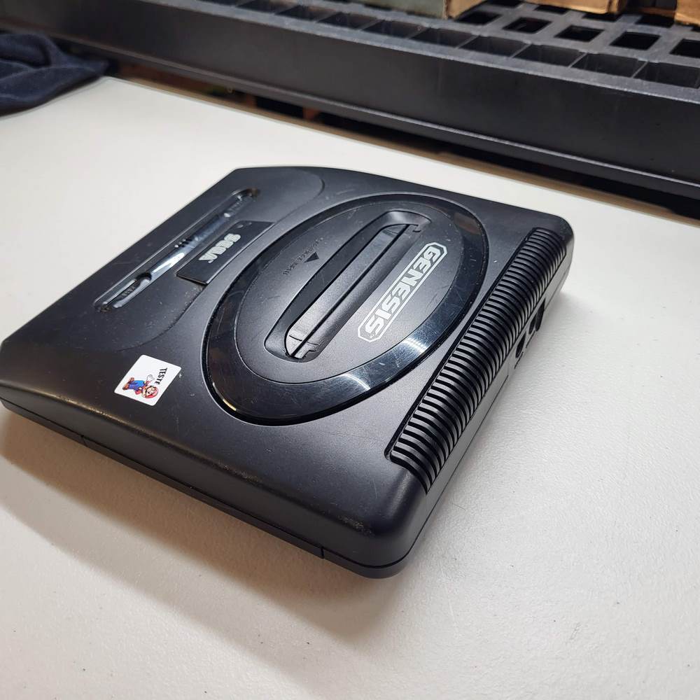 Original Sega Genesis Model 2 Console