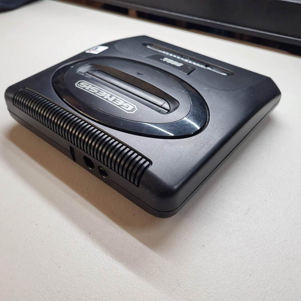 Original Sega Genesis Model 2 Console