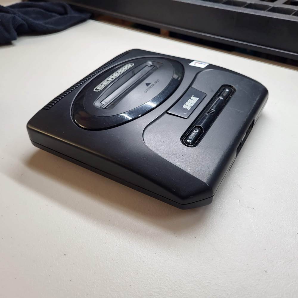 Original Sega Genesis Model 2 Console