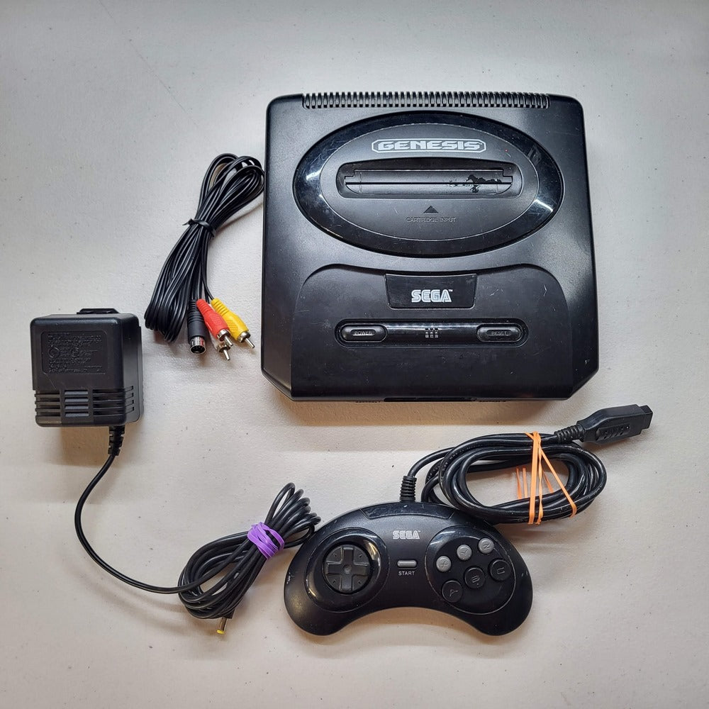 Sega Genesis Model 2 Console