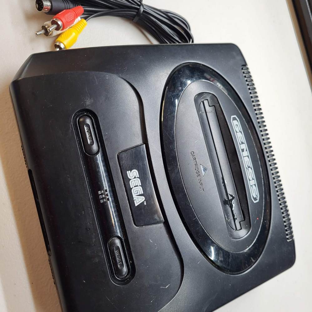 Sega Genesis Model 2 Console