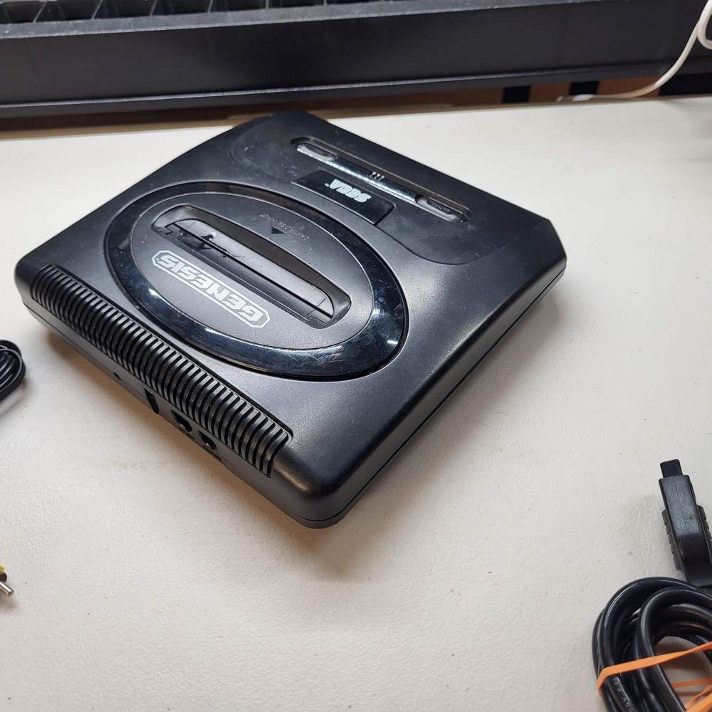 Sega Genesis Model 2 Console