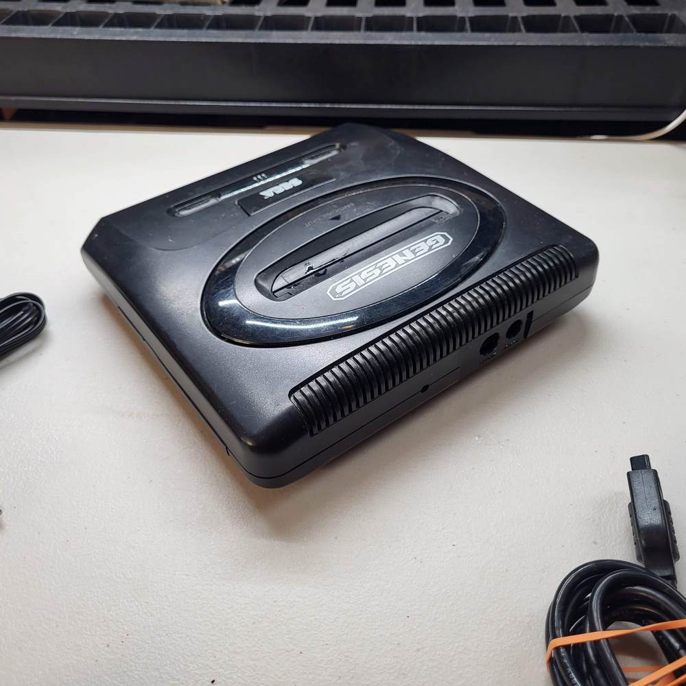 Sega Genesis Model 2 Console