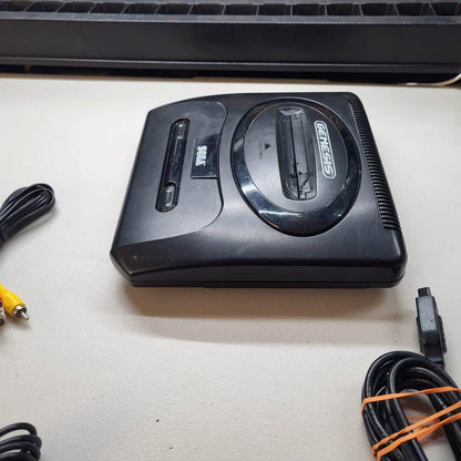 Sega Genesis Model 2 Console