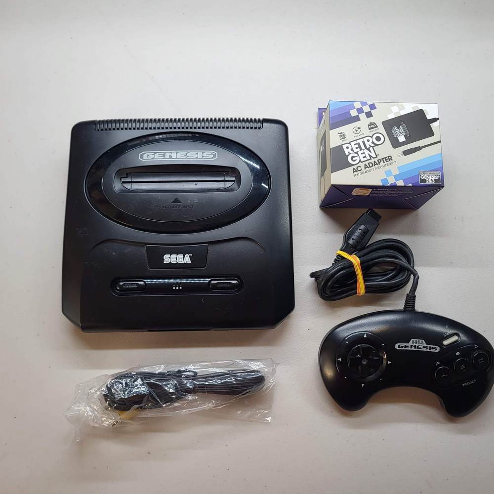 Sega Genesis Model 2 Console Original