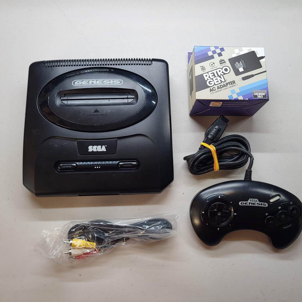 Sega Genesis Model 2 Console Original