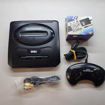 Sega Genesis Model 2 Console Original