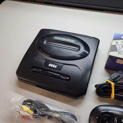 Sega Genesis Model 2 Console Original